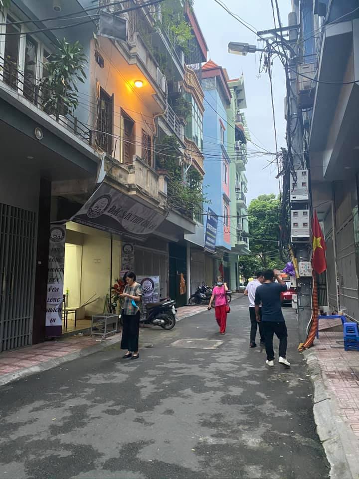 Bán đất siêu rẻ phố Hoàng Ngân, Thanh Xuân 76m2 hơn 4 tỷ